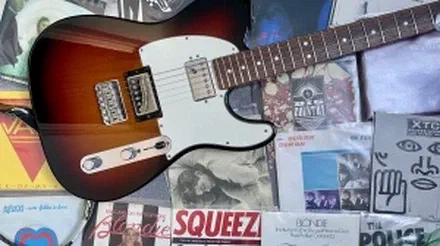 The Vinyl Frontier