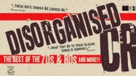Disorganised Crime