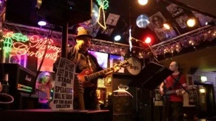 Shredder Rock Band