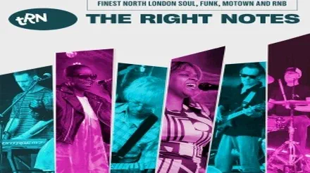 The Right Notes Soul Band (TRN)