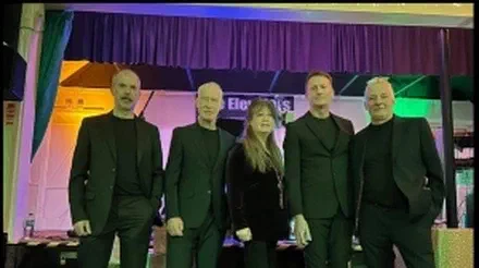 The Elevators