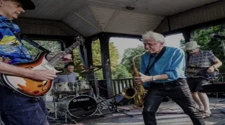 Odyssey Blues & Soul Band