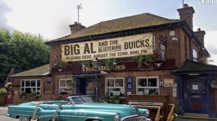 Big Al & The Blistering Buicks