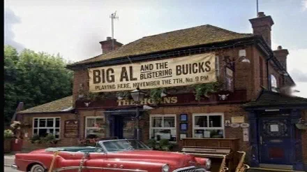Big Al & The Blistering Buicks