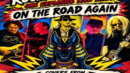 Afterlife Rock Covers Band UK